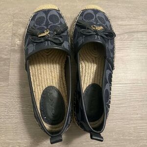 Coach Carson Espadrilles